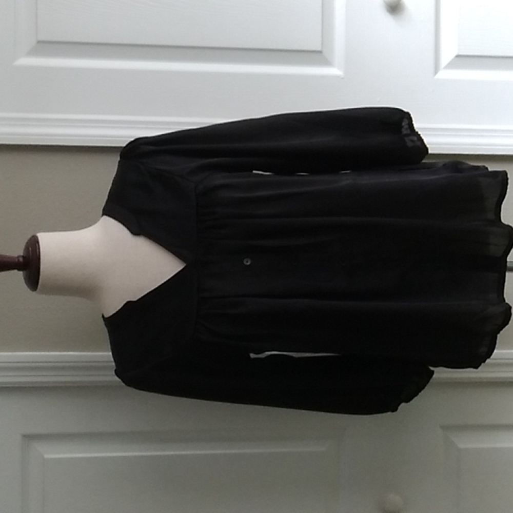 H&M Button down blouse